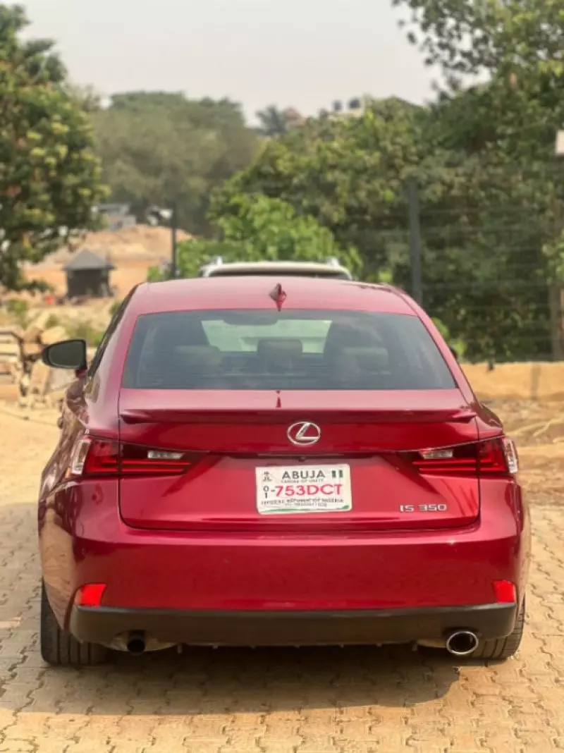 Lexus IS 350   - 2014