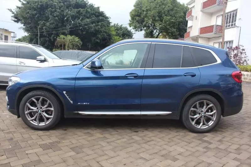 BMW X3   - 2018