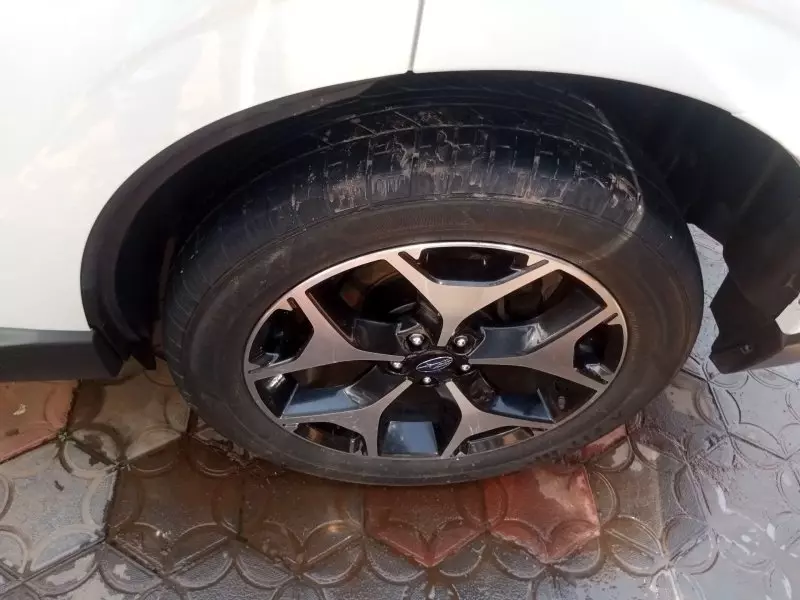 Subaru Forester - 2016