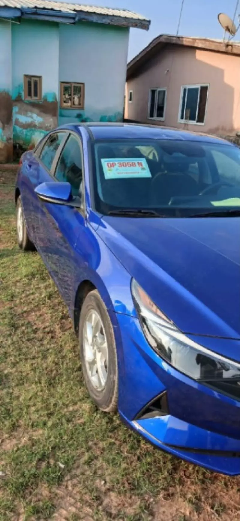Hyundai Elantra   - 2023