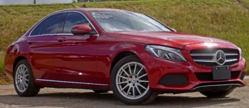 Mercedes-Benz C200   - 2017