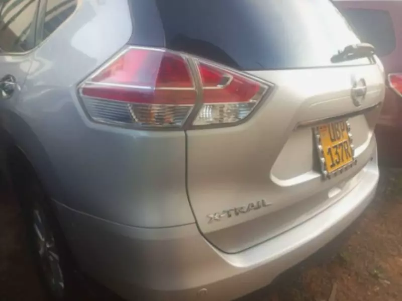 Nissan X-Trail   - 2015