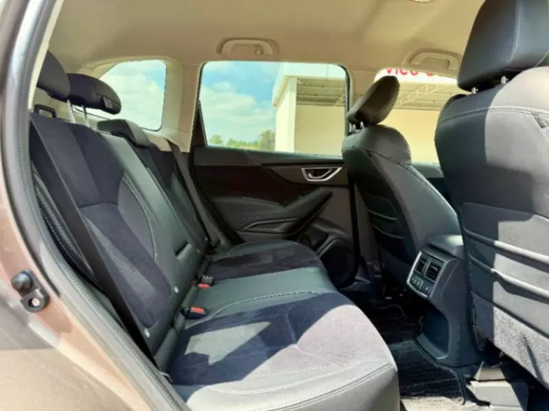 Subaru Forester   - 2022