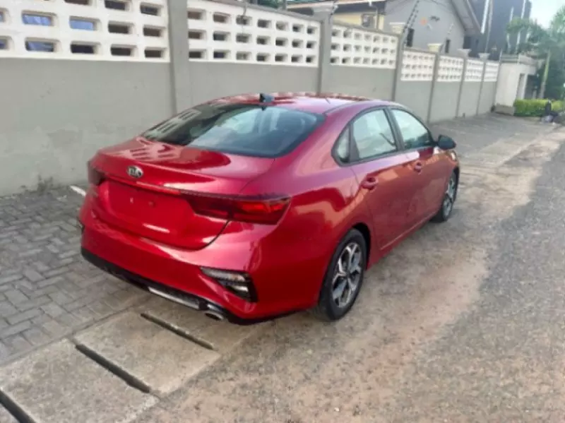 KIA Forte   - 2021