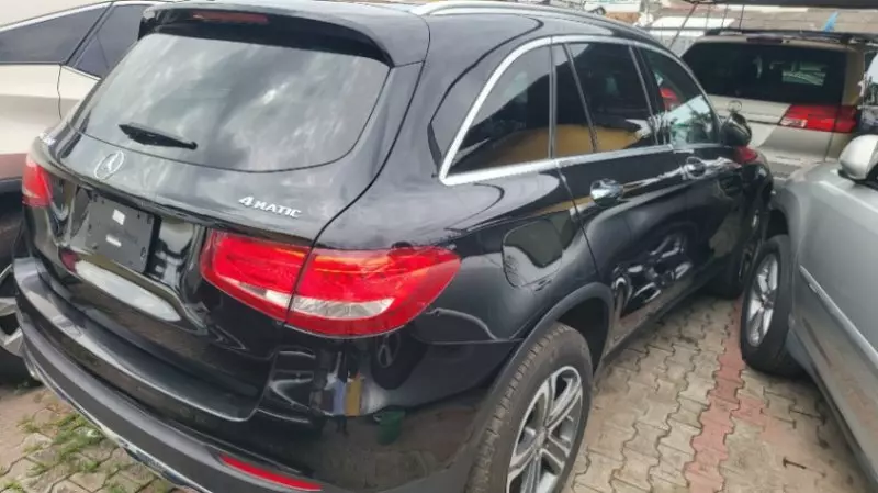 Mercedes-Benz GLC-Class   - 2016