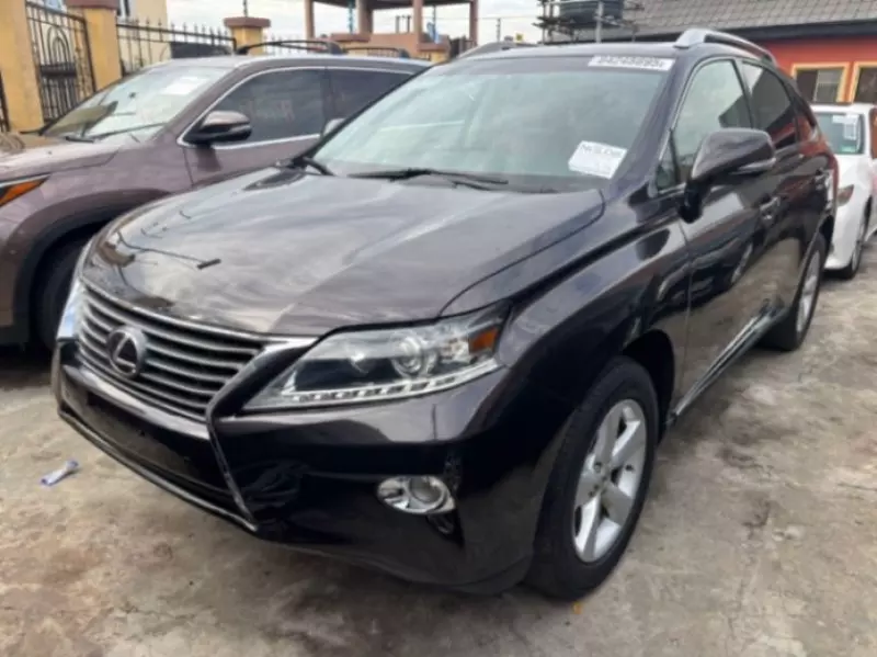 Lexus RX 350 - 2014