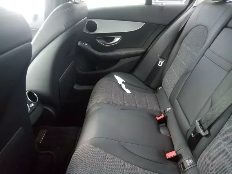 Mercedes-Benz C 180   - 2015