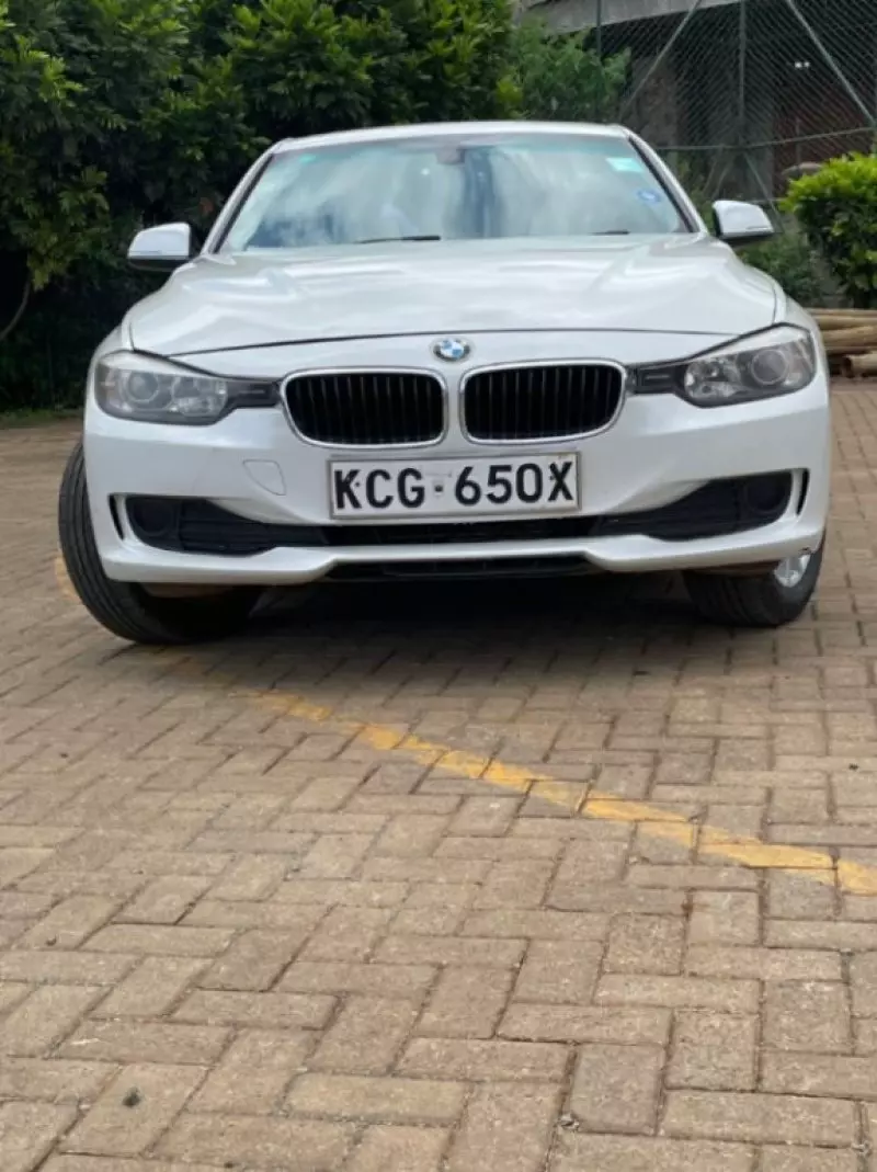 BMW 316   - 2013