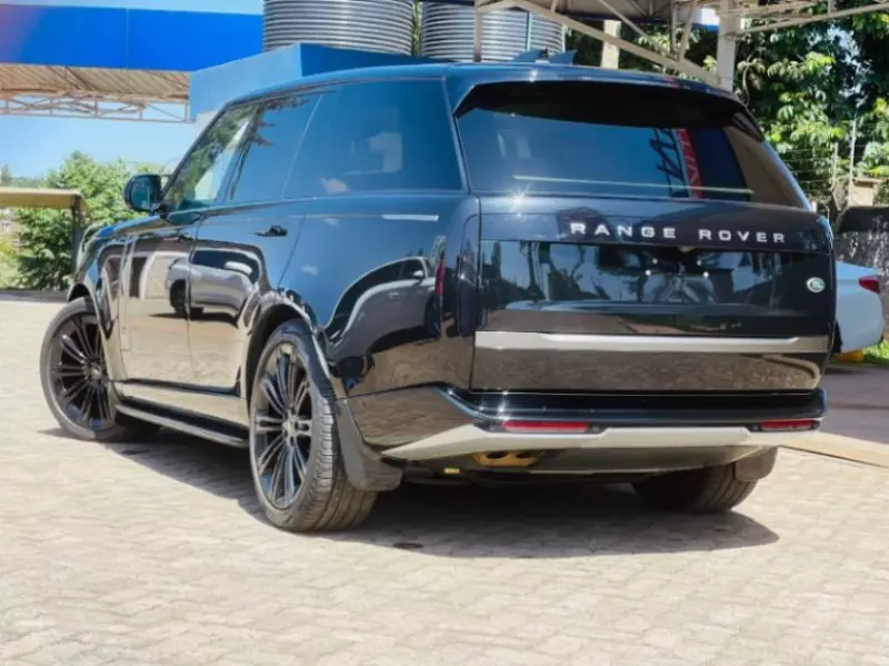RANGE ROVER Vogue   - 2022
