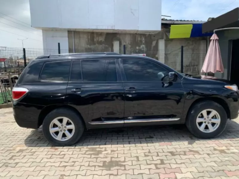 Toyota Highlander - 2008