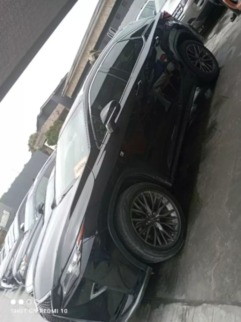 Lexus RX 350   - 2018