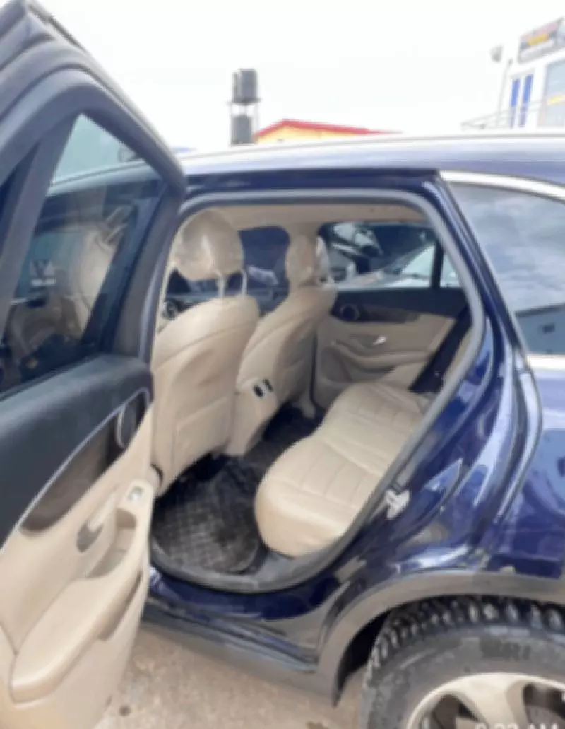 Mercedes-Benz GLC-Class   - 2016