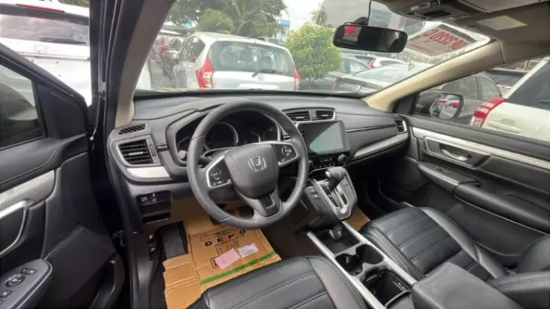 Honda Cr-v   - 2019