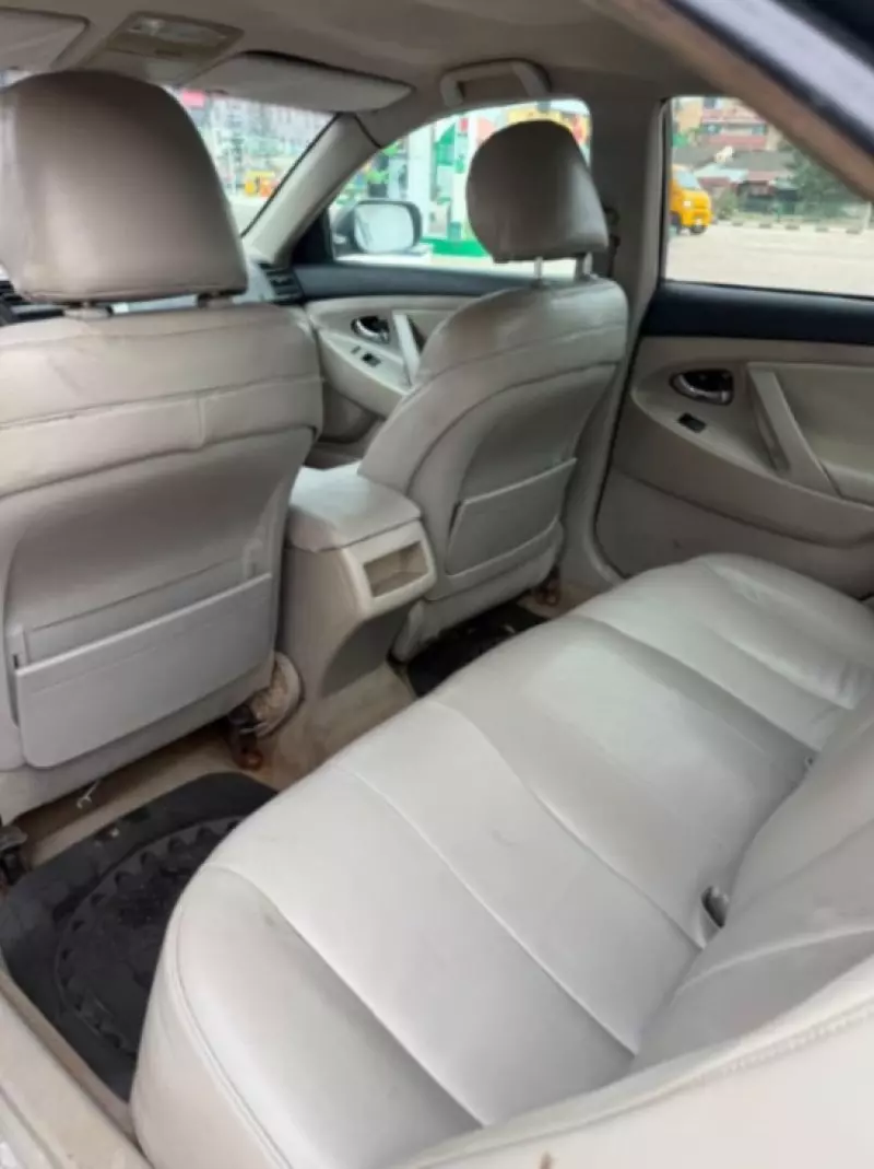 TOYOTA Camry   - 2008