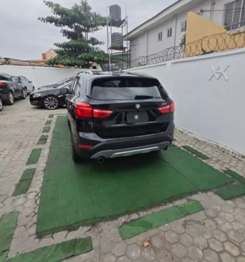 BMW X1   - 2016
