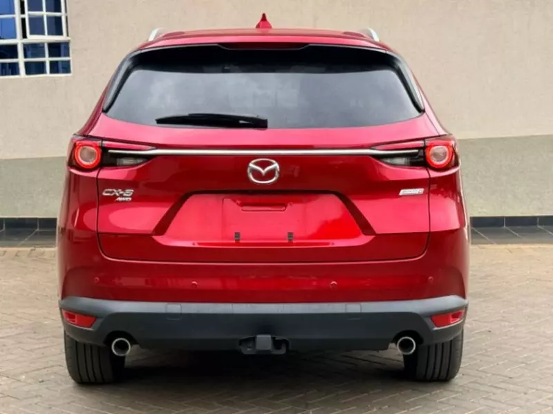 Mazda CX-8 - 2018