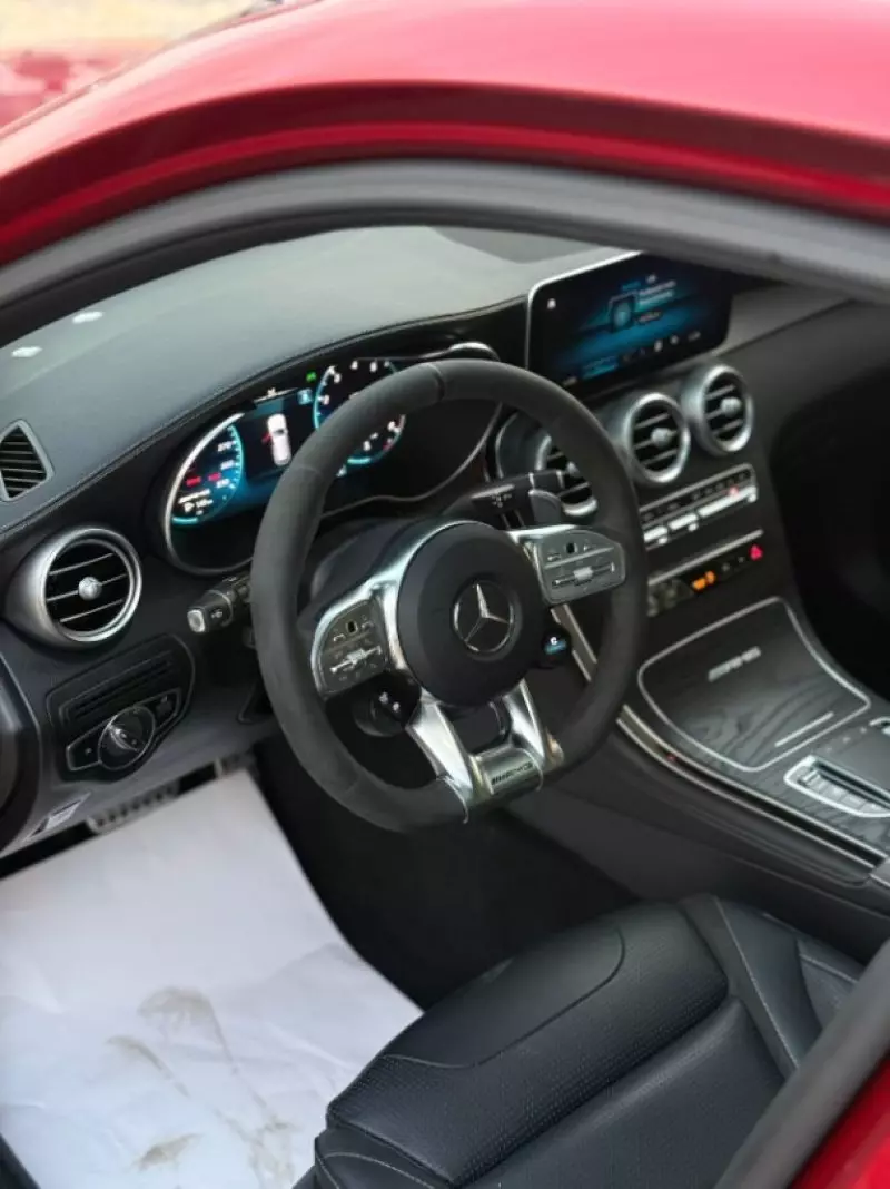 Mercedes-Benz GLC-Class   - 2020