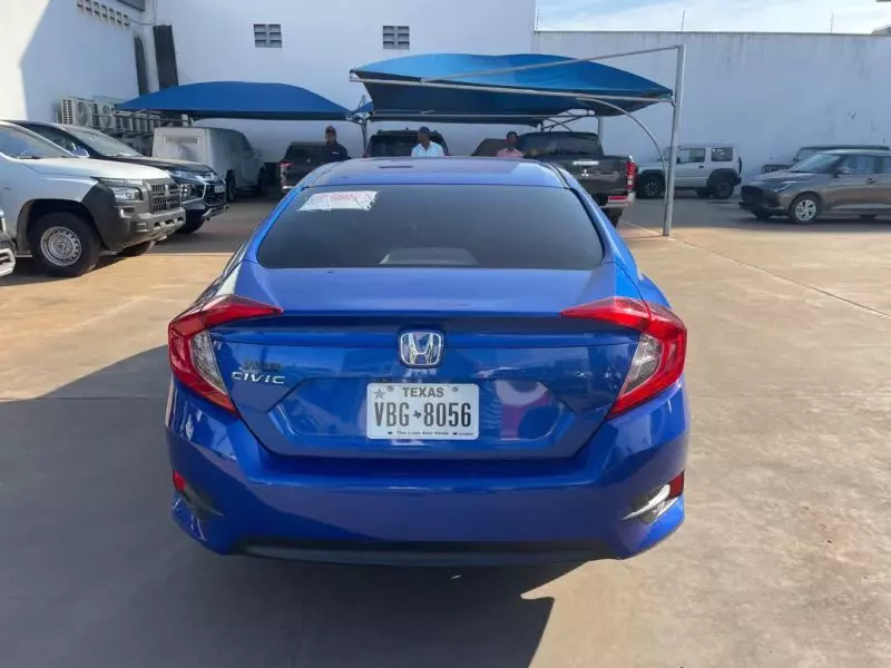 Honda Civic   - 2017