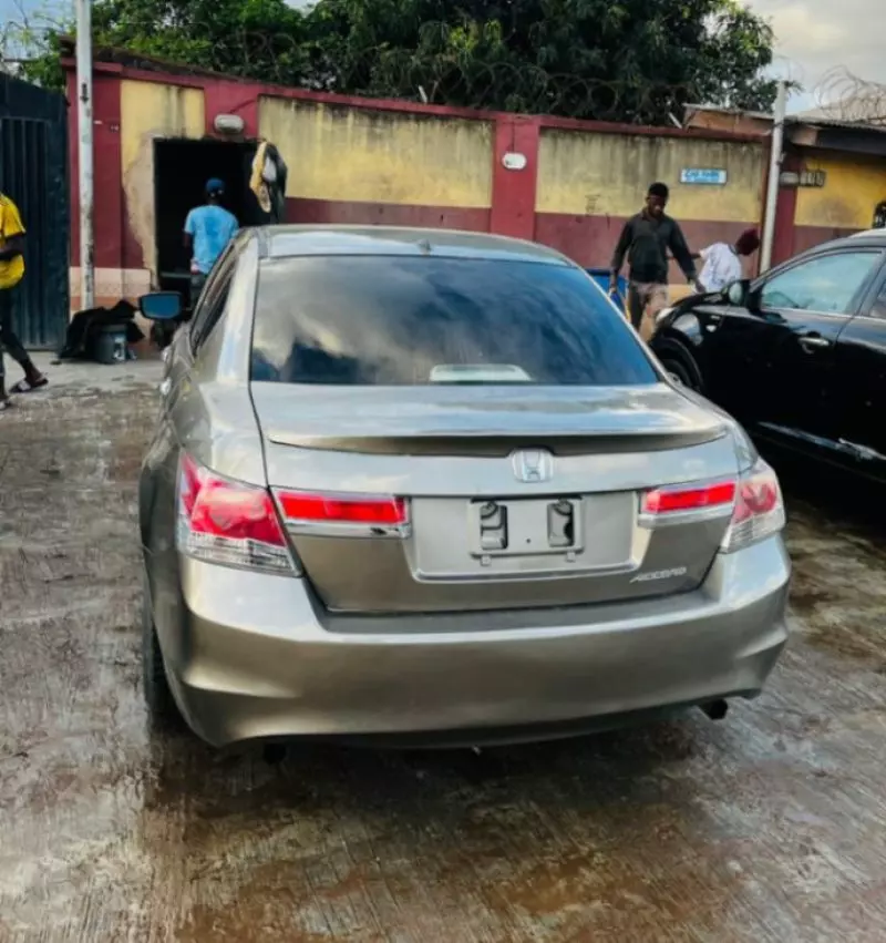 Honda Accord   - 2008