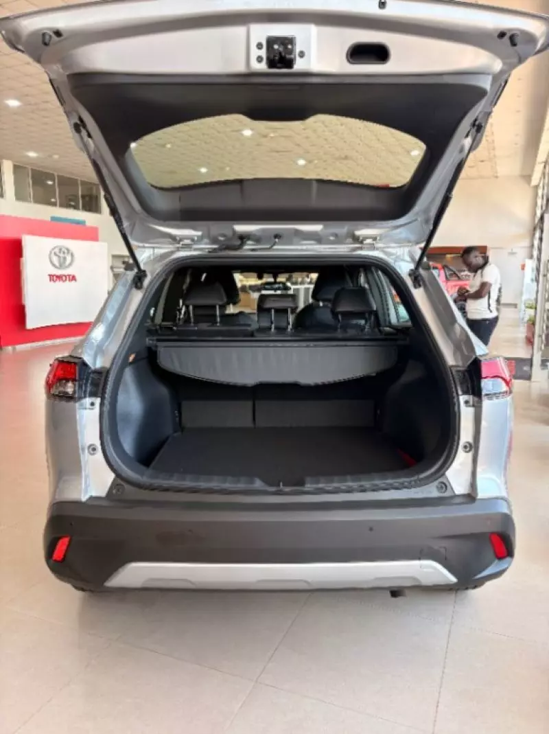 Toyota Corolla Cross (High Grade)   - 2025