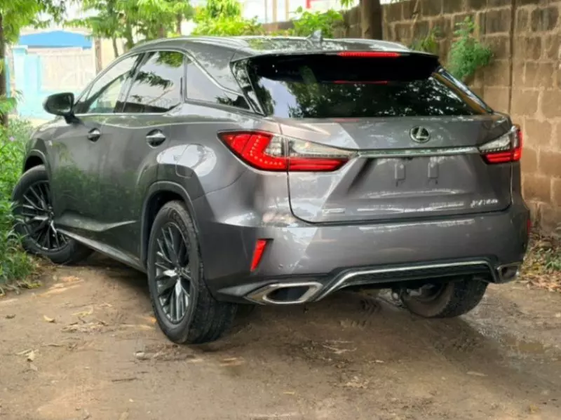 Lexus RX 350 - 2017