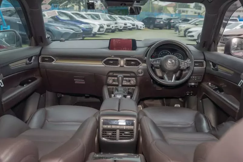 Mazda CX-8 - 2019