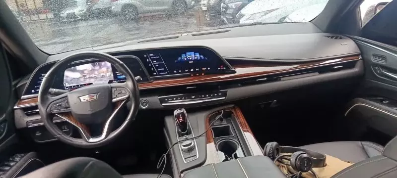 Cadillac Escalade - 2023
