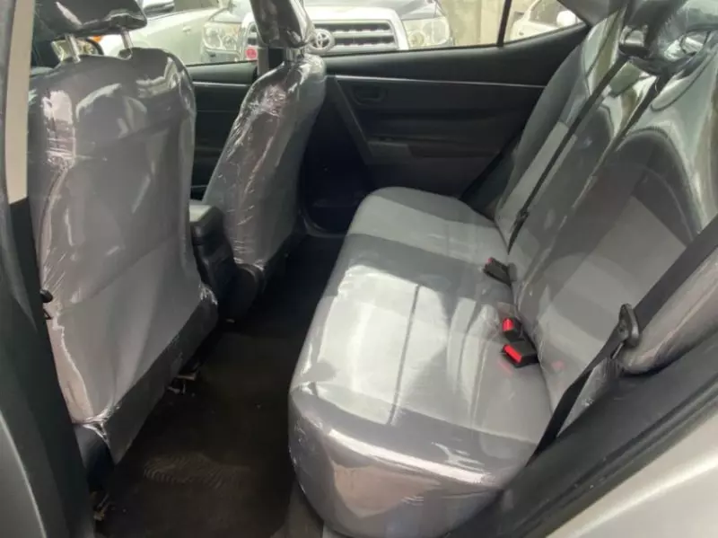 Toyota Corolla   - 2016
