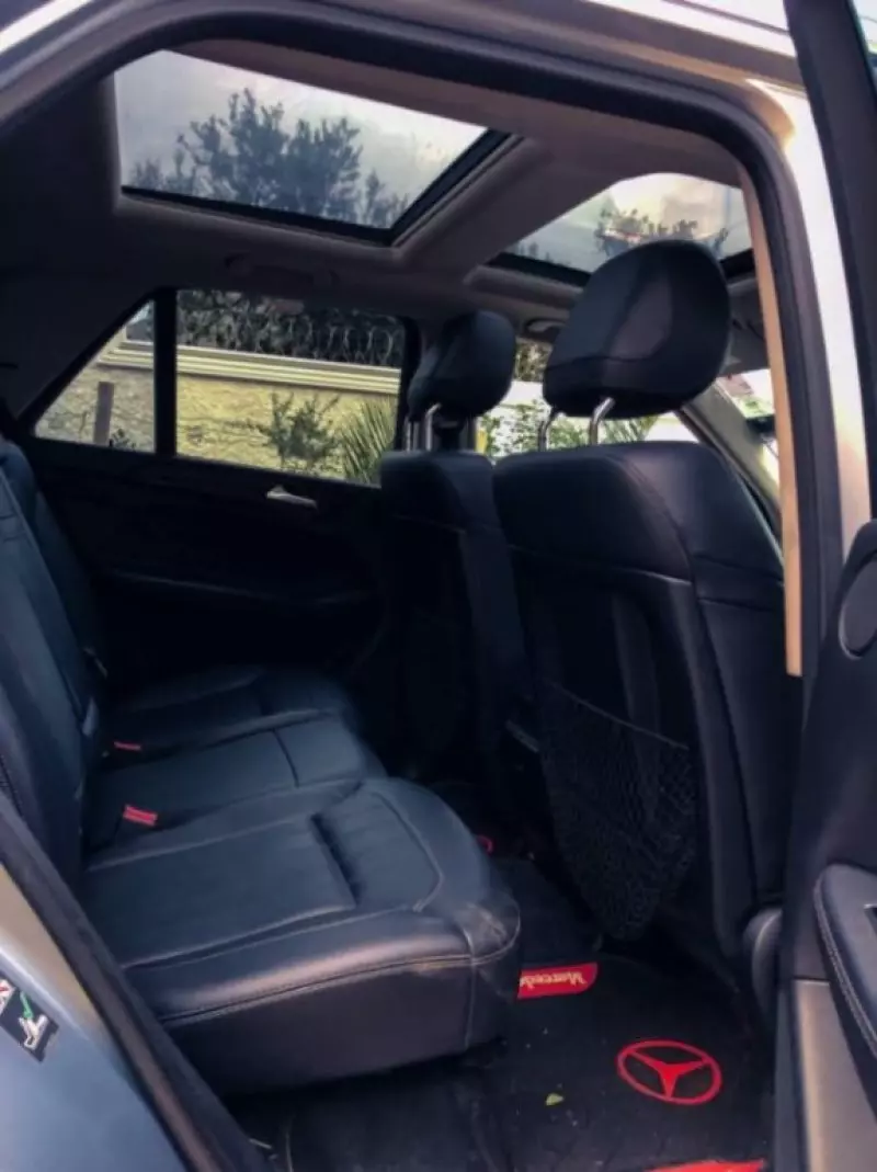 Mercedes-Benz GLE 400   - 2016