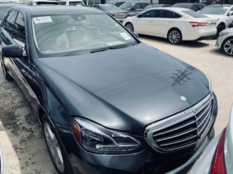 Mercedes-Benz E-Class   - 2014