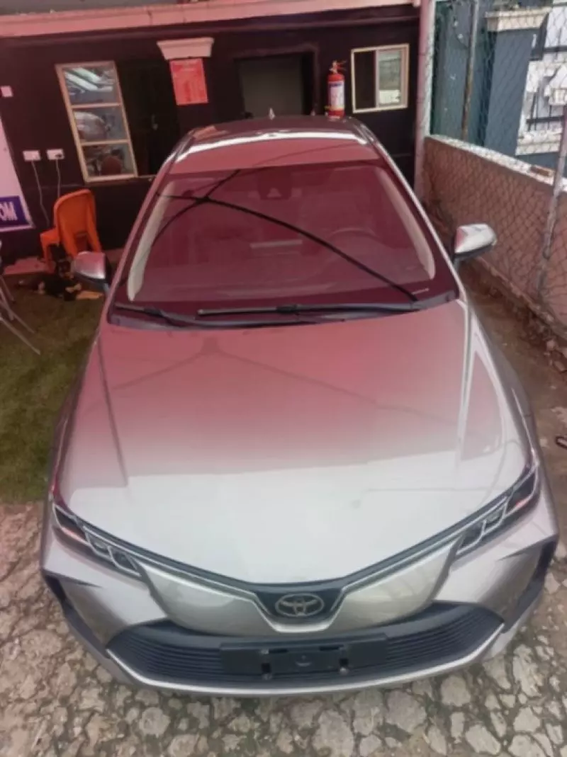 TOYOTA Corolla   - 2022