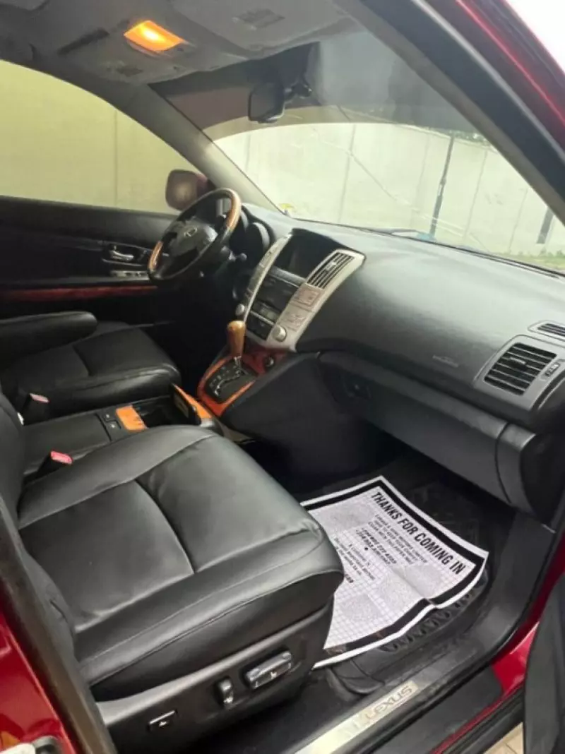 Lexus RX 350   - 2009