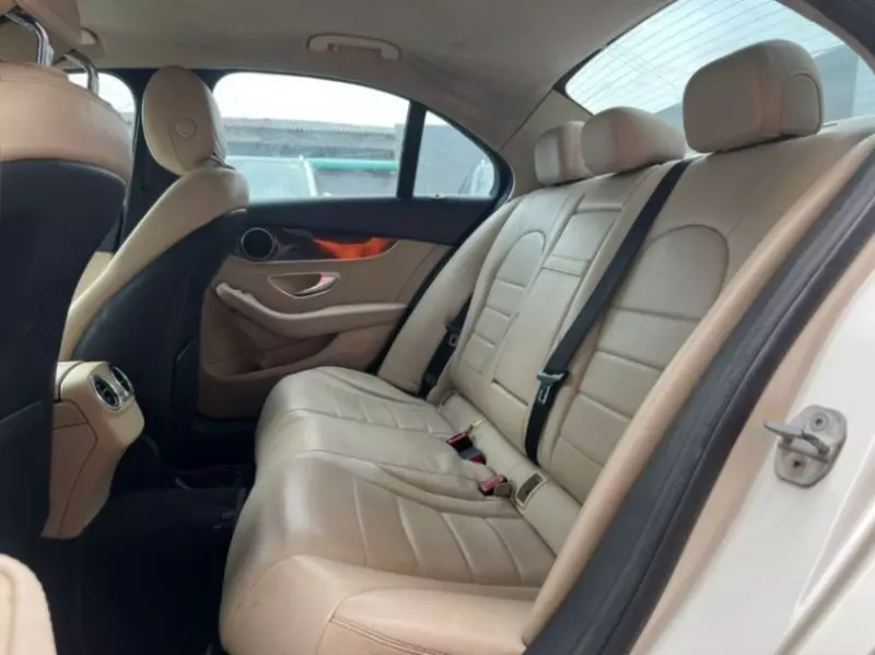 Mercedes-Benz C-Class   - 2015