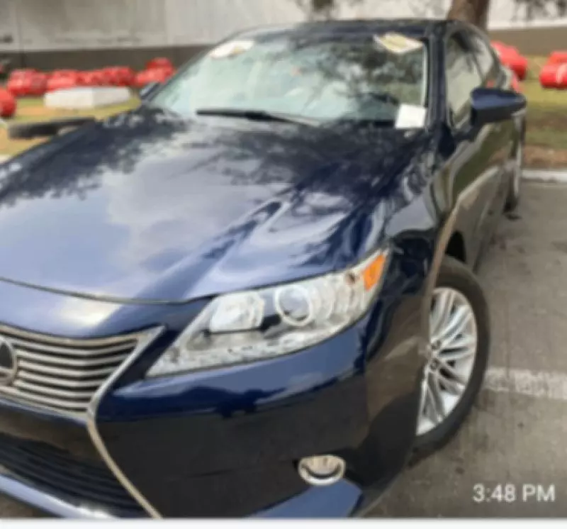 Lexus ES 350   - 2015