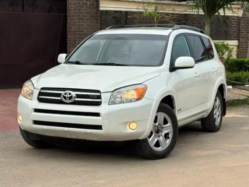 TOYOTA RAV 4 - 2008