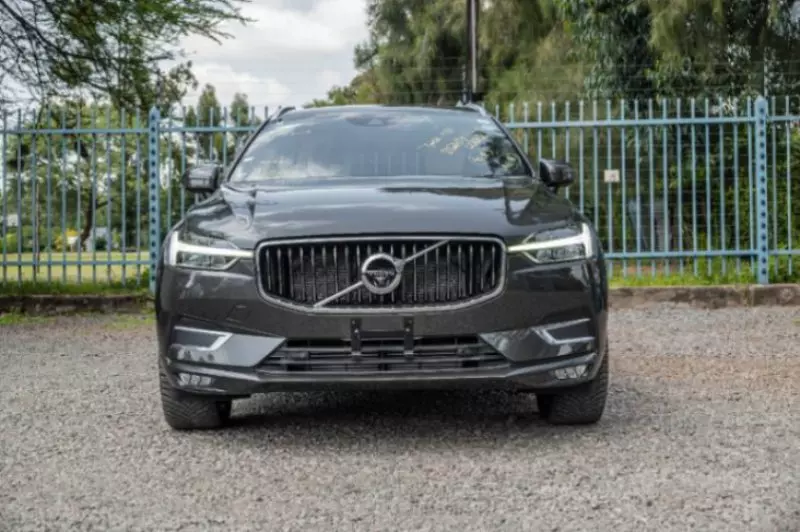 Volvo XC60   - 2018