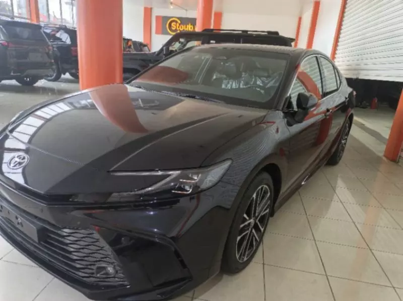 TOYOTA Camry   - 2026