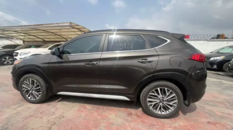 Hyundai Tucson   - 2020