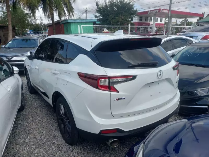 Acura RDX   - 2020