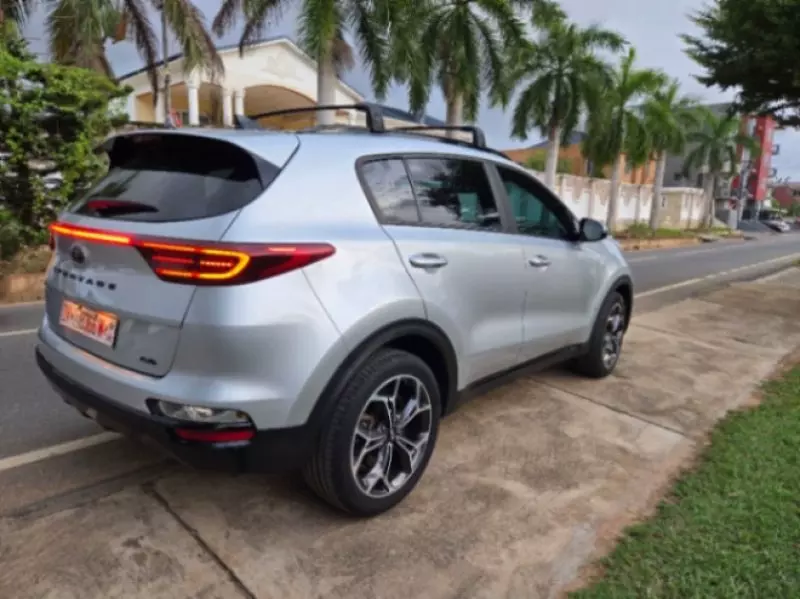 KIA Sportage   - 2022