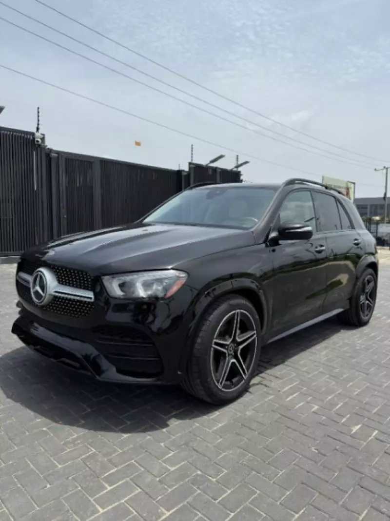 Mercedes-Benz GLE 350   - 2021