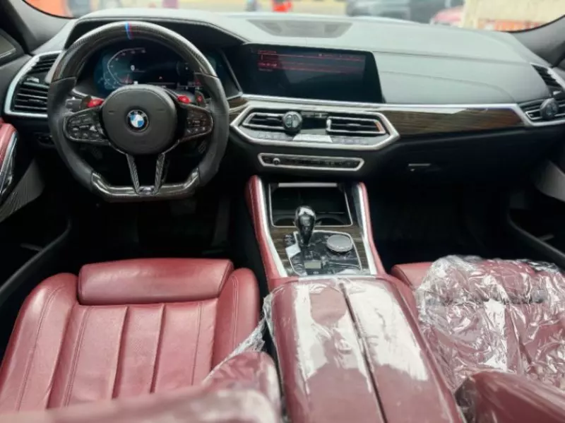 BMW X6   - 2020