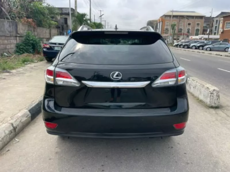Lexus RX 350   - 2015