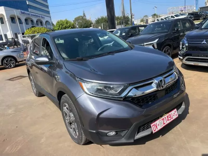 Honda CR-V   - 2018