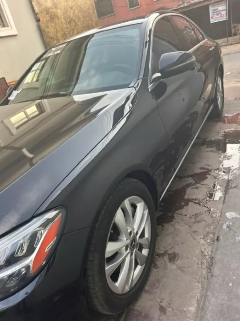 Mercedes-Benz C-Class   - 2020