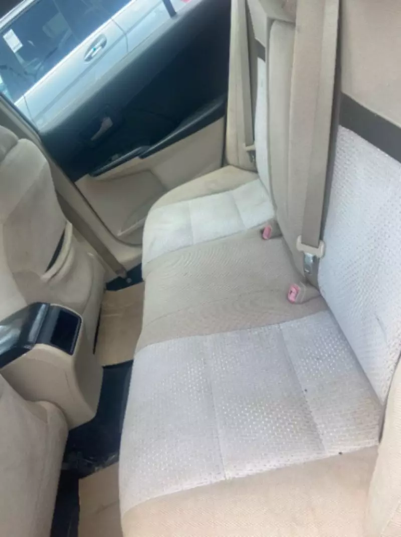 TOYOTA Camry - 2012