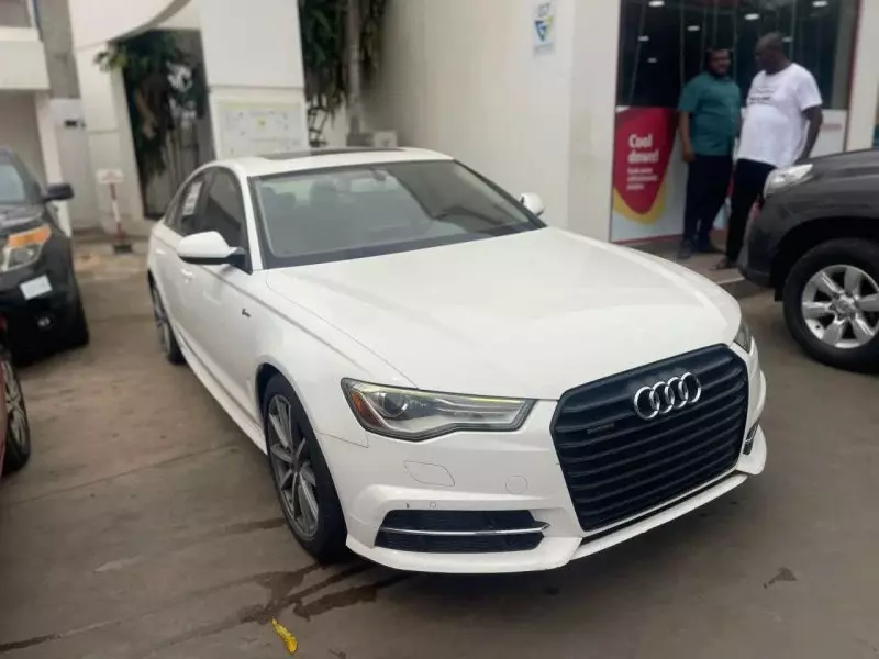 Audi A6   - 2017