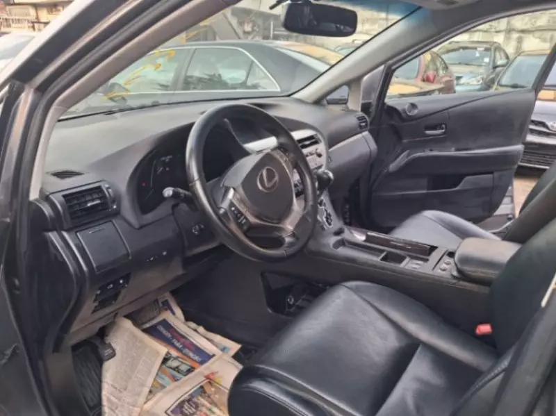 Lexus RX   - 2013