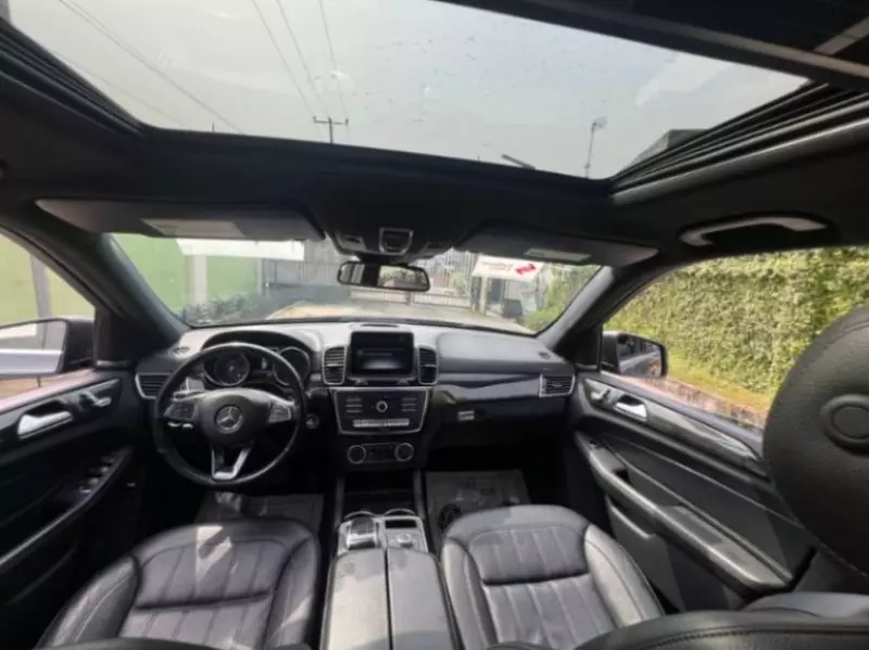 Mercedes-Benz GLE 350   - 2017