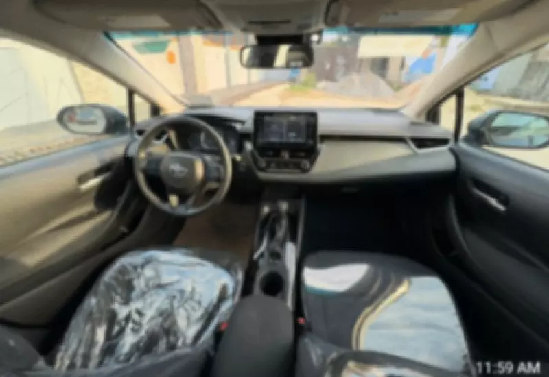 TOYOTA Corolla - 2020